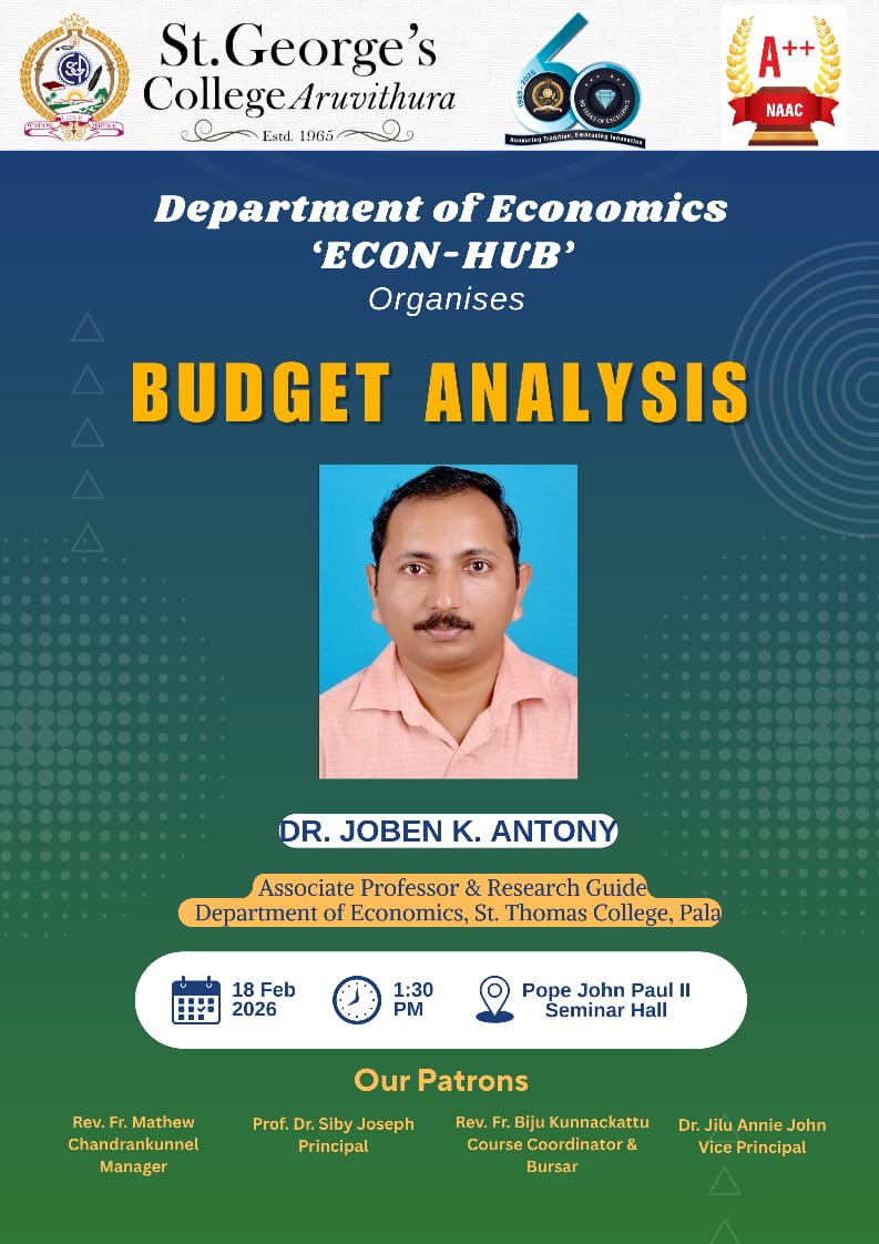 ECON-HUB Budget Analysis